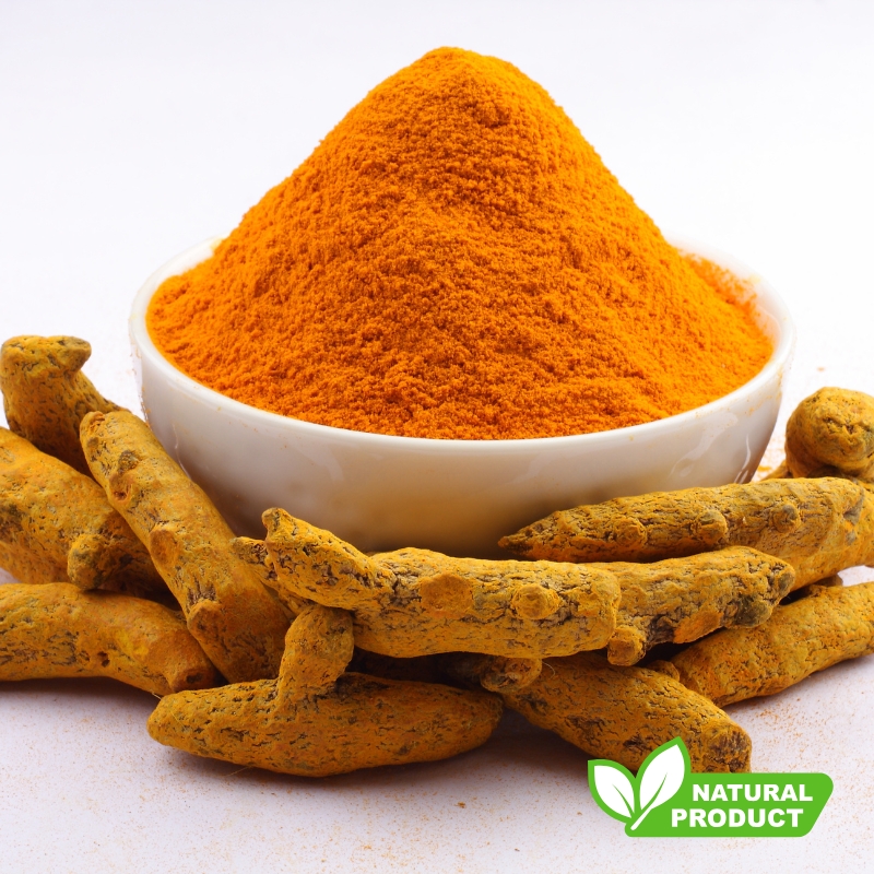 Turmeric Powder by Prakruti Essence